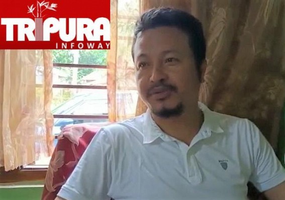 'Without Post I am more Powerful, but as MLA, I had no Power', Said Resigned IPFT MLA 'Without Post I am more Powerful, but as MLA, I had no Power', Said Resigned IPFT MLA
